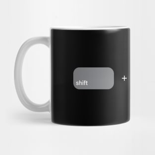 SCREENSHOT Mug